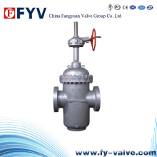 API6d Flat Gate Valve (Slab Gate Valve)